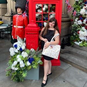 Meet your Posher, Mallory